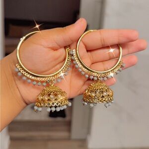 Indian Earrings